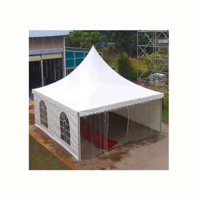 6*6M canopy pagoda tent /pagoda event tent/6x6 tent for event