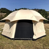 Outdoors Camping Inflatable Dome Tent for Sale