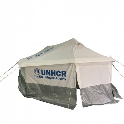 Durable Waterproof Refugee Emergency Relief Tent