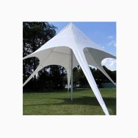 Single star tent/party tent/show tent