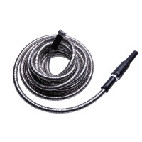 China good quality expandable 304 metal braided flexible hoses