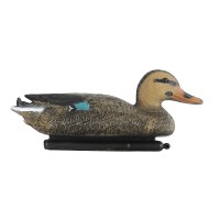 new design plastic motorized duck decoys and how to rig them