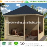 china wooden gazebo tent for sale