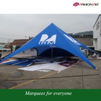 Hot97 Outdoor new fashion modern Aluminum pole party event show exhibition tent for sale