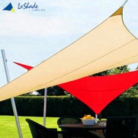 5*5*5 triangle canvas sun shade