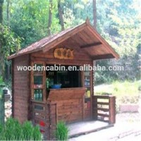 good quality wooden booth shop for sale