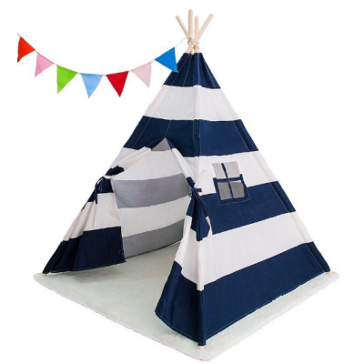 Indoor Playing Teepee Kids Tent for Sale