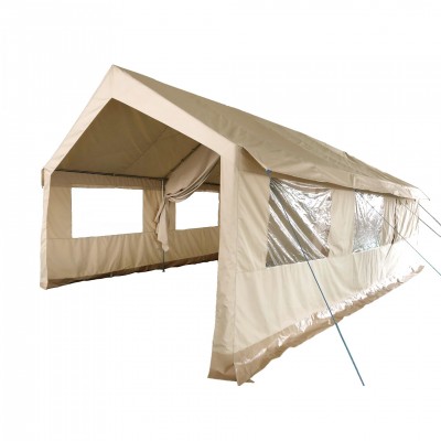 Factory Price Outdoor Party Waterproof Canvas Safari Tents