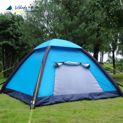 Hot sale factory directly family inflatable camping tent party tent event tent