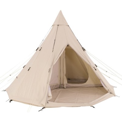 5M Wholesale Outdoor Cotton Canvas Indian Teepee Tipi Tent